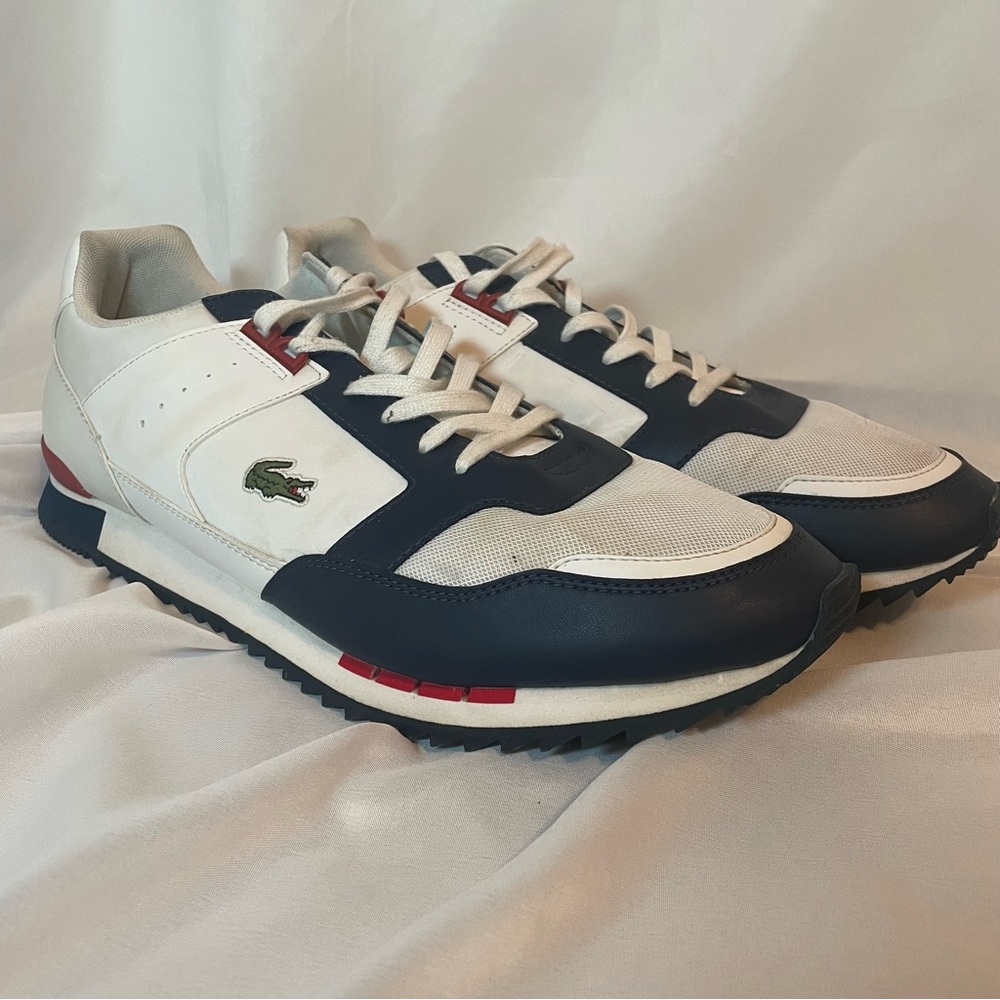 Lacoste Retro Piste Runner: 70s Vibes, Modern Stride